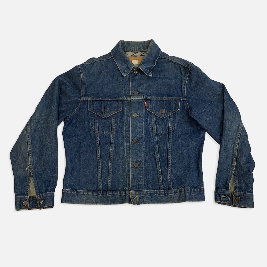 Vintage Levi's Denim Jacket 505 – The Era NYC