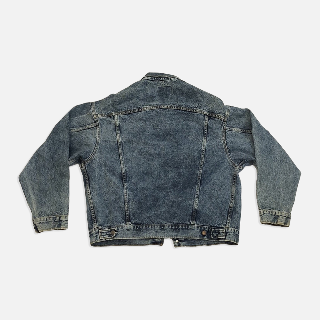 Vintage Levi's Denim Jacket – The Era NYC