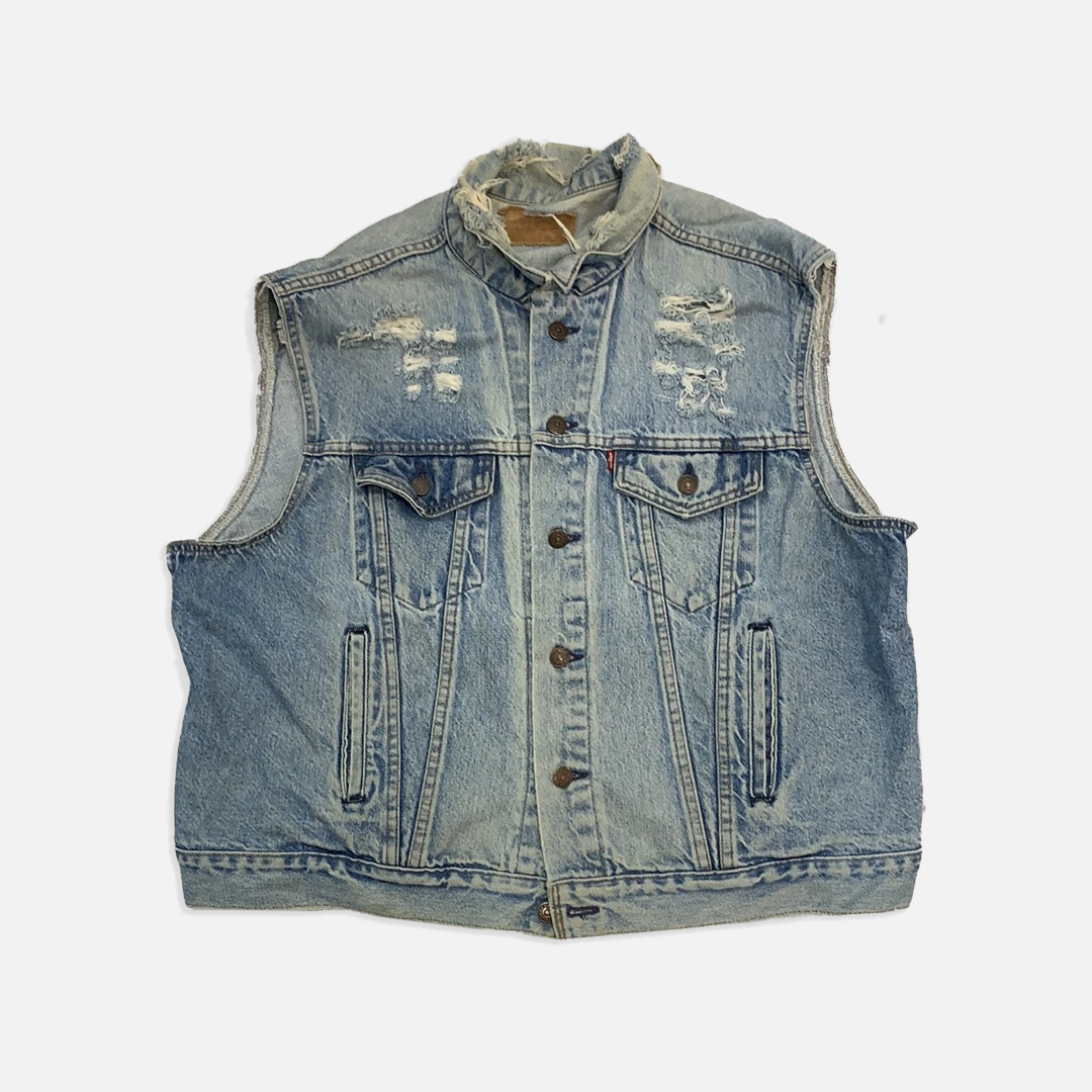 Vintage levis online vest