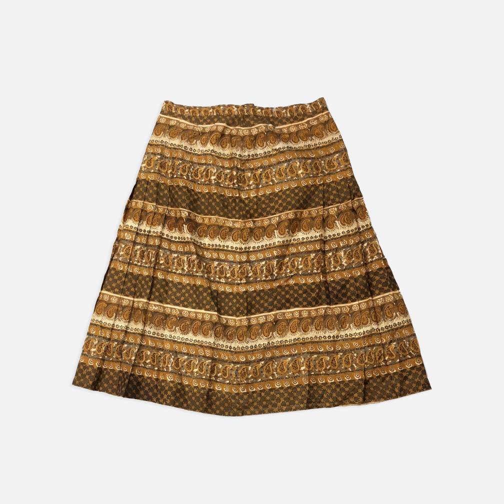 半価販売 Ameri VINTAGE / MEDI ERIN WRINKLE SKIRT