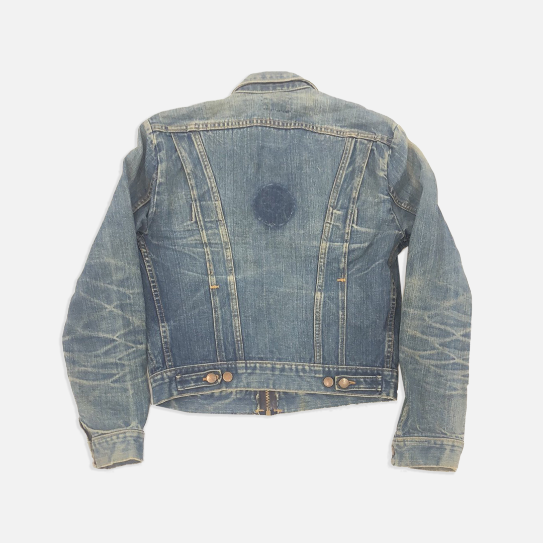 Vintage Wrangler Jacket – The Era NYC