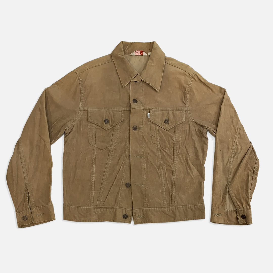 levi´s 70505-1517 corduroy jacket 34