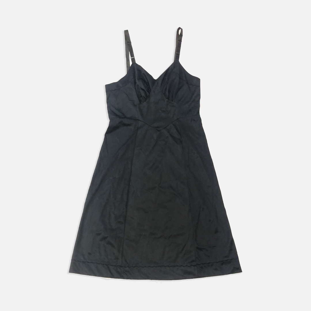 All Saints Black Dress