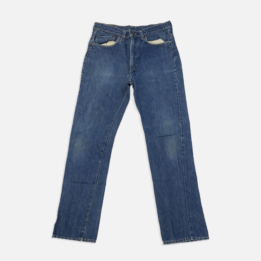 Vintage Levi's 517 denim pants - 33in – The Era NYC