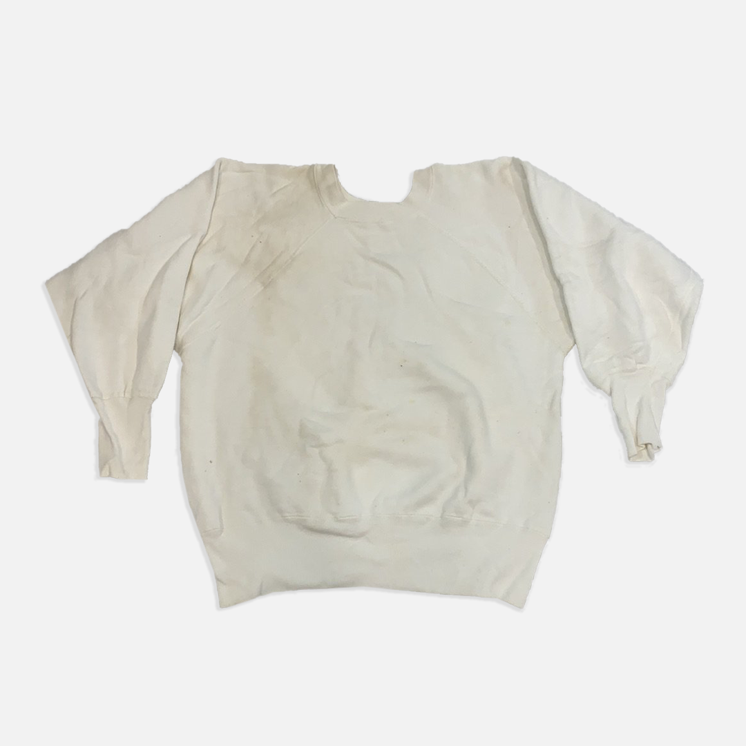Vintage discount white sweater