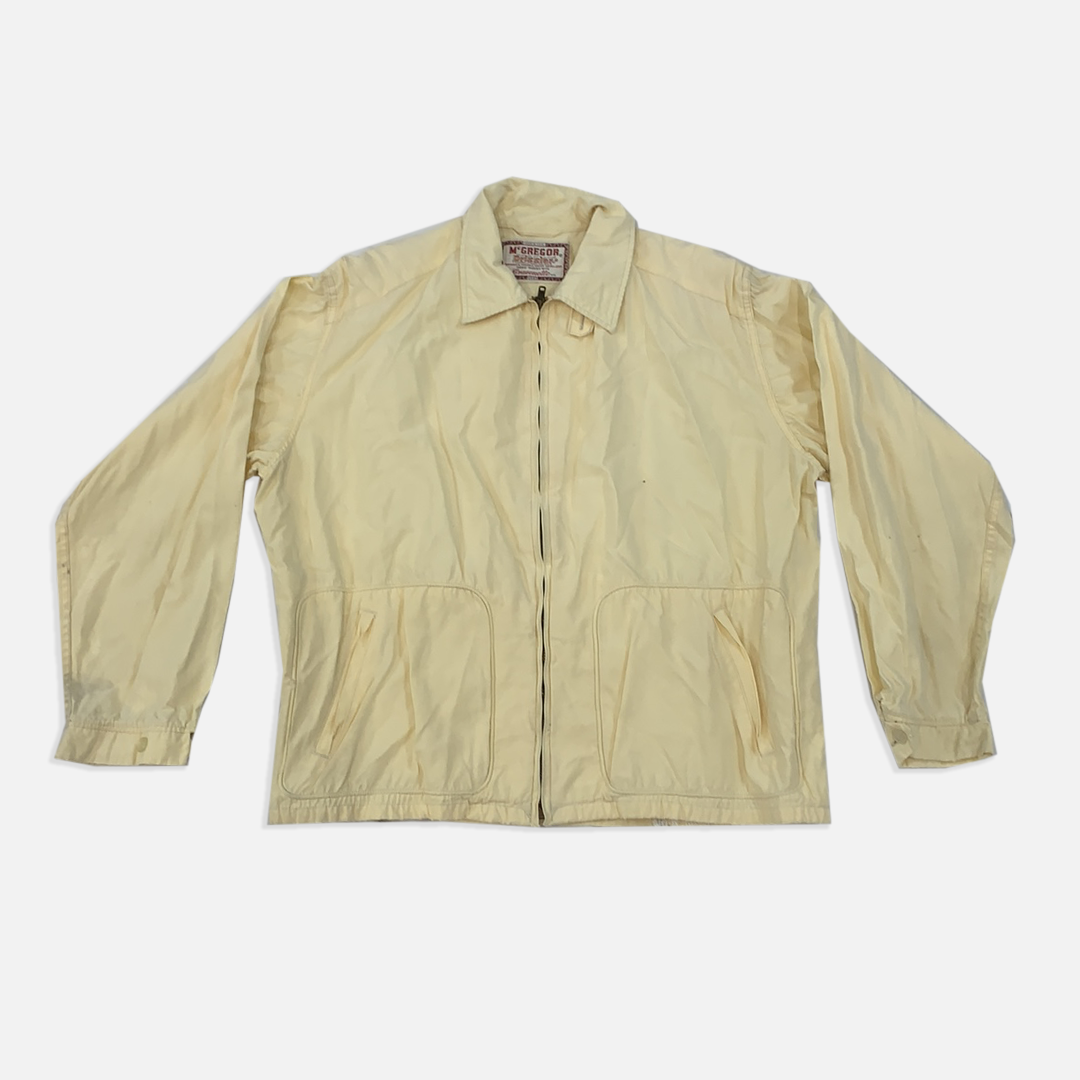 Mcgregor hot sale drizzler jacket