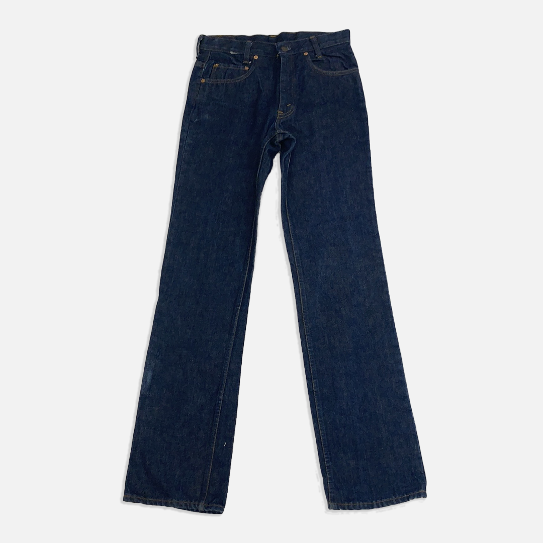 Vintage Levi's denim 717 pants - 29in – The Era NYC