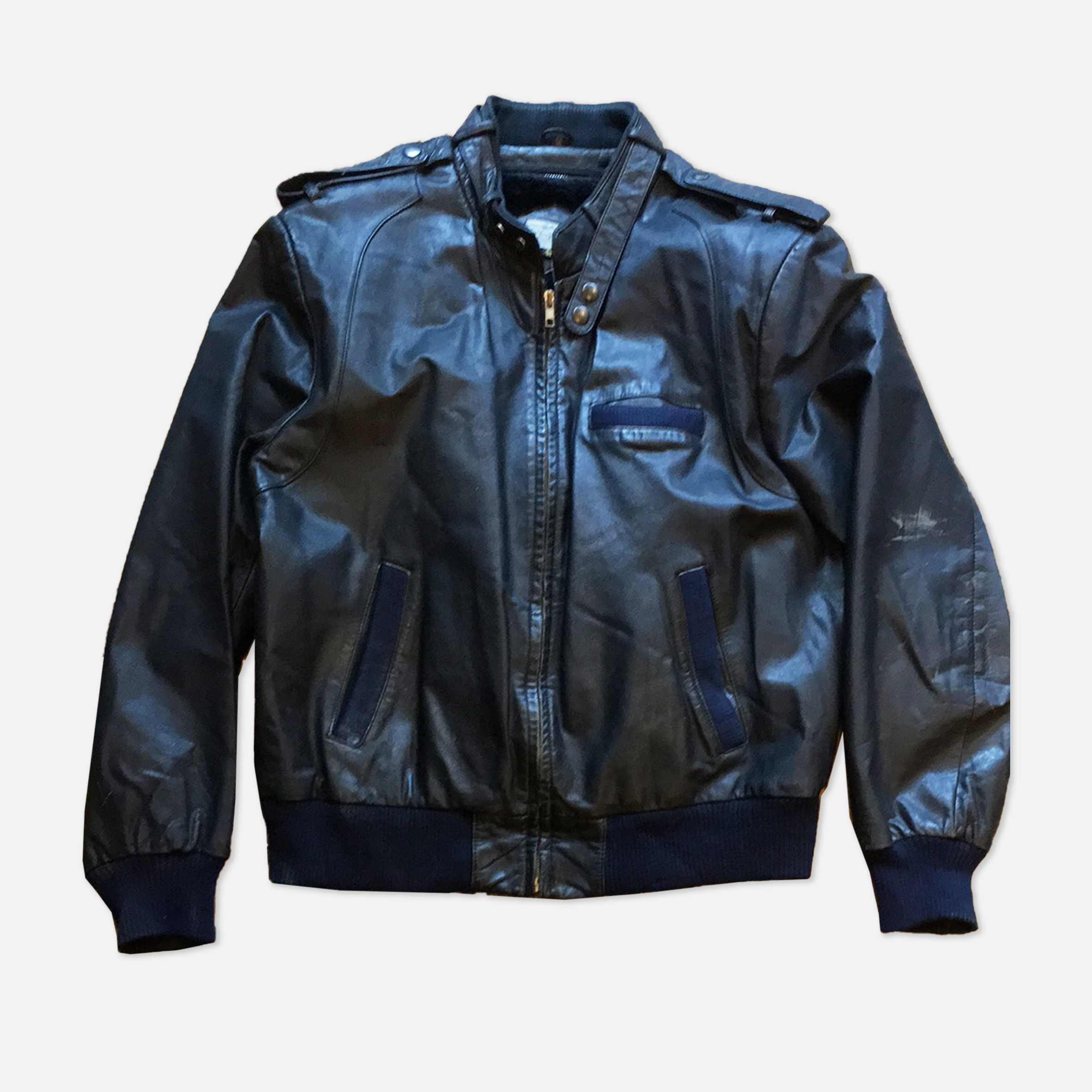 Caspi Leather Jacket – The Era NYC