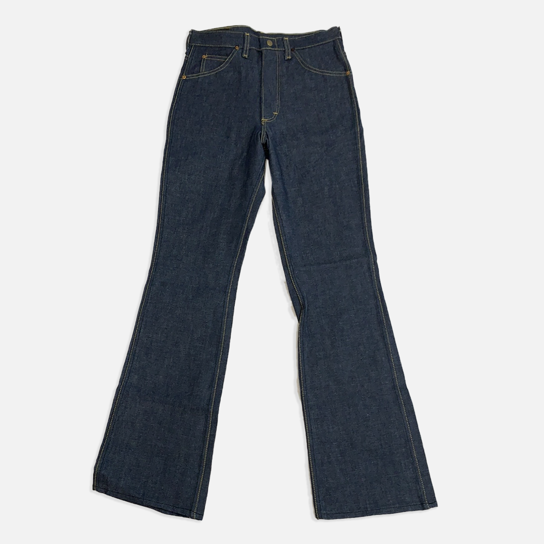 Vintage Lee Riders Boot Cut Sanforized denim pants - 29in Vintage Lee Riders Boot Cut Sanforized denim pants - 29in