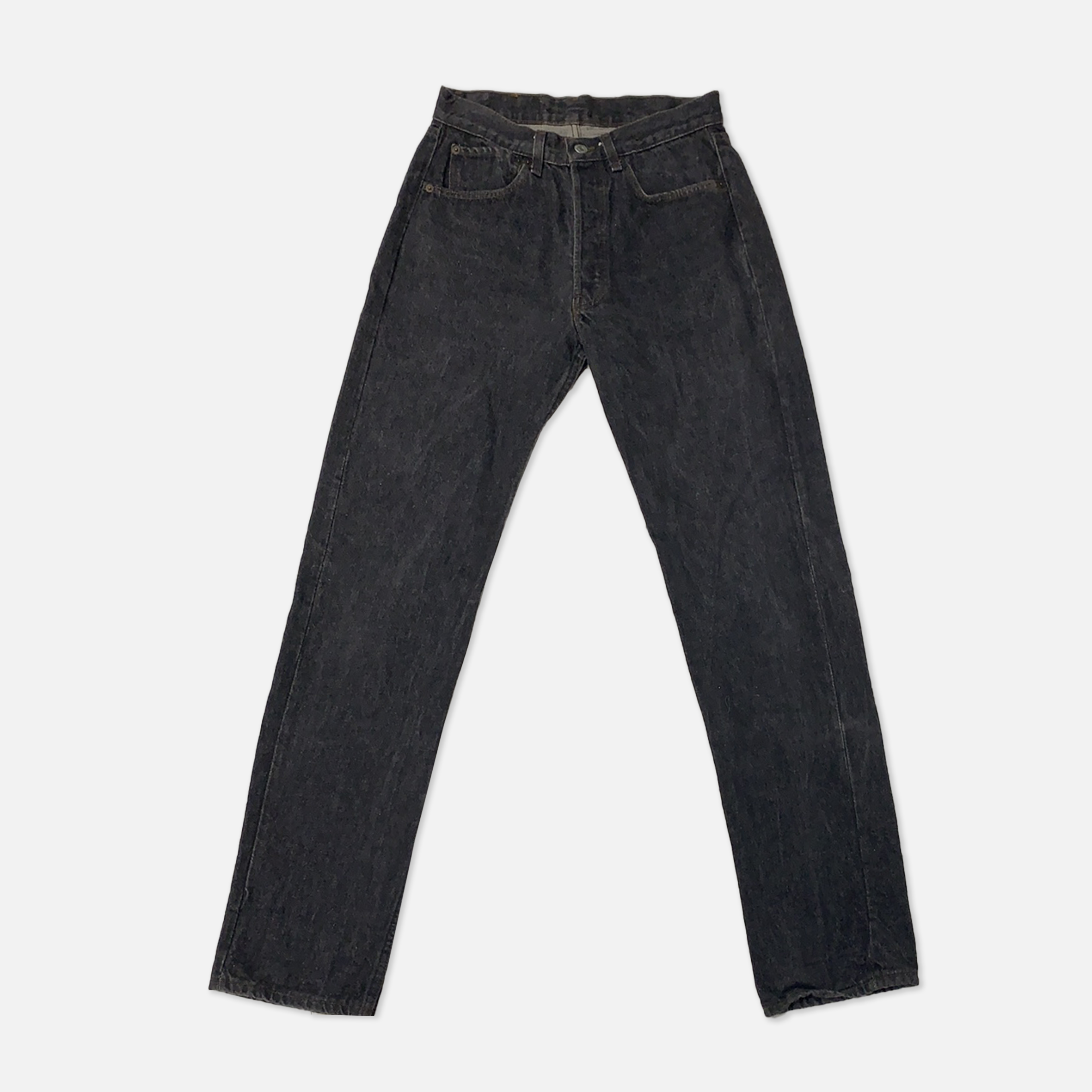 Levis 501 black vintage on sale
