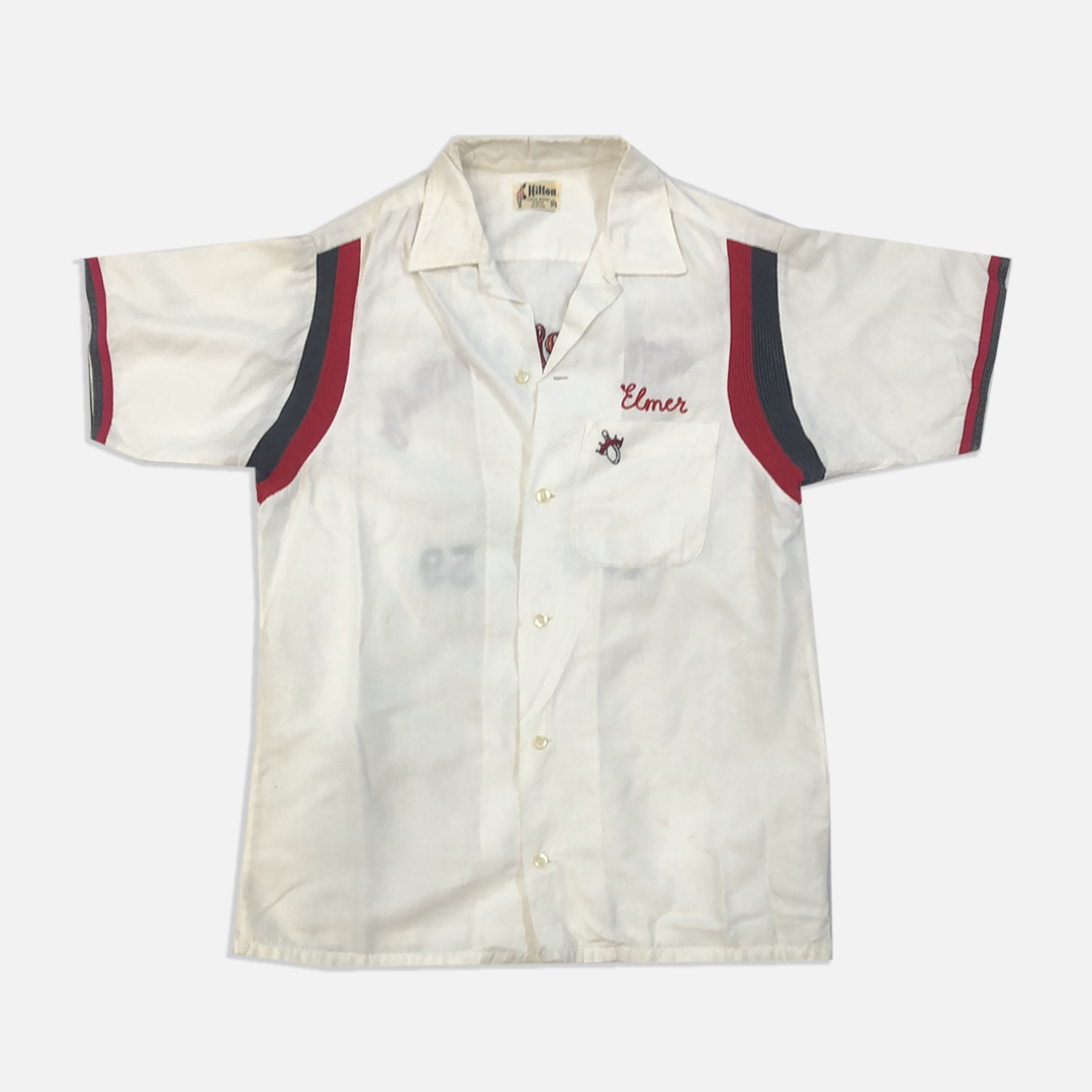 Silky Bowling Button Down