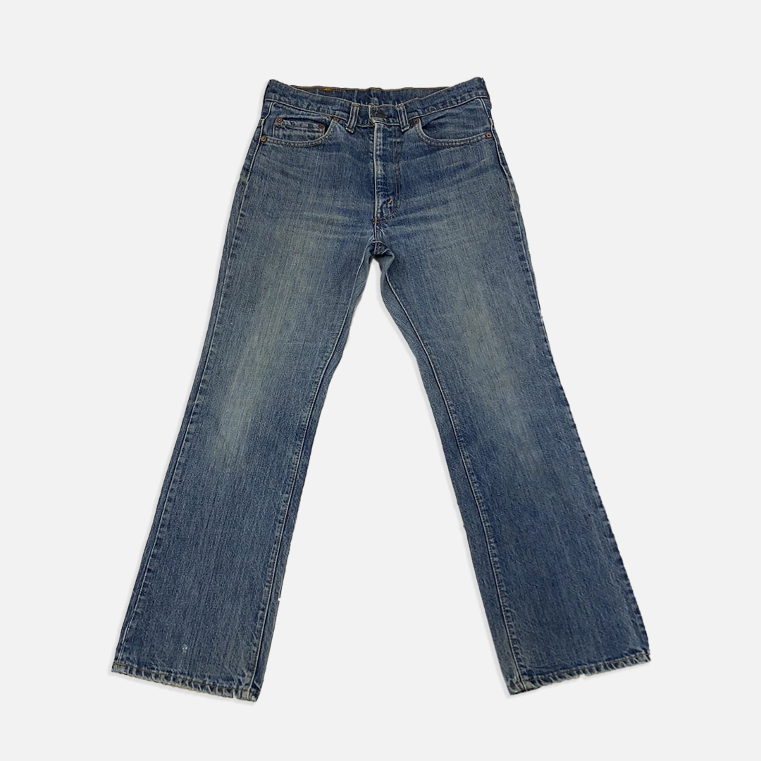 【USA製】00s Levi's 517 denim pants Vintage Levi's 517 denim pants - 31in – The Era NYC