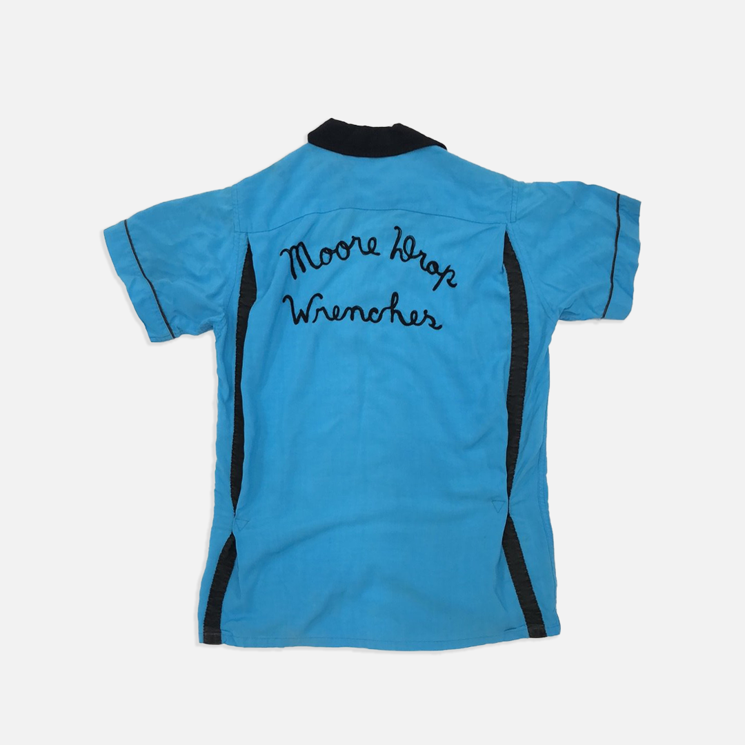 t*読様 Hilton bowlingshirt 50s t*読様 Hilton bowlingshirt 50s - メルカリ
