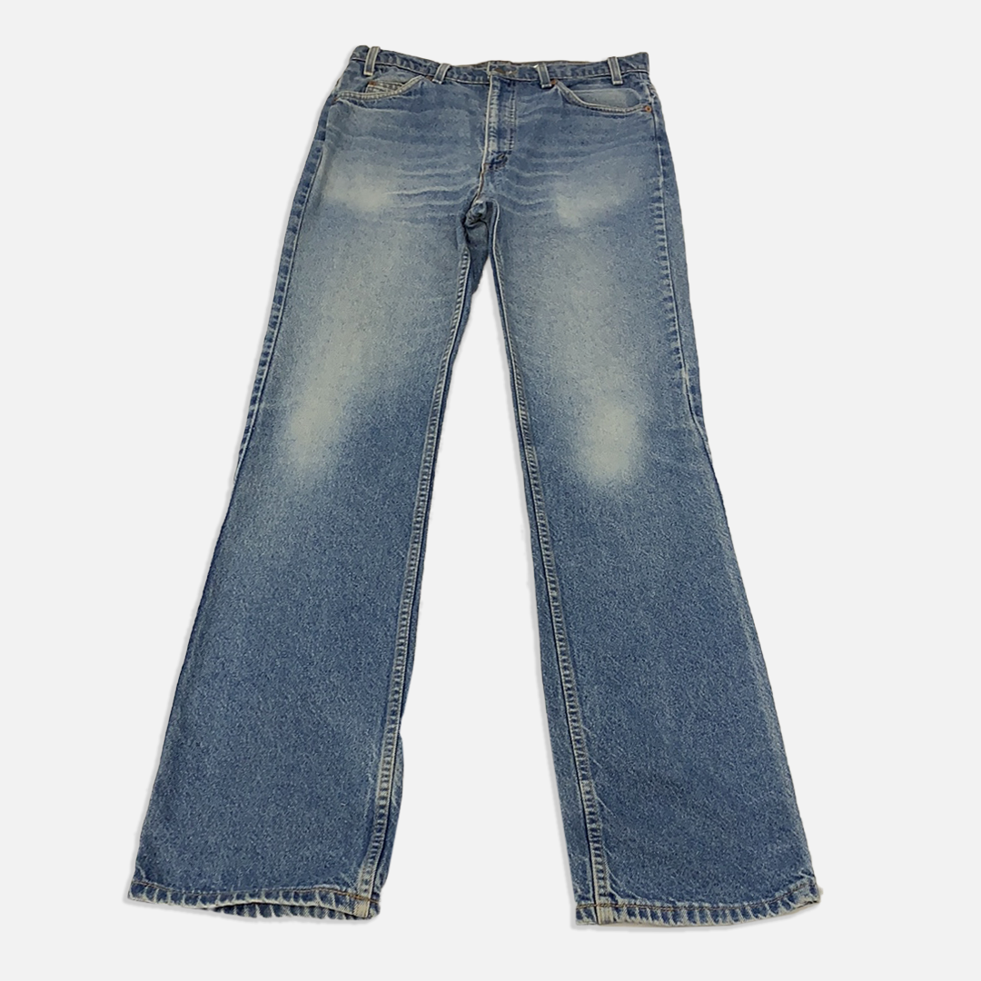 Vintage Levi's 517 Denim Jeans - 34in – The Era NYC
