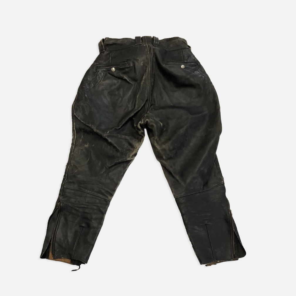 A Buco Joseph Buegeleisen Co Vintage Leather Pants – The Era NYC