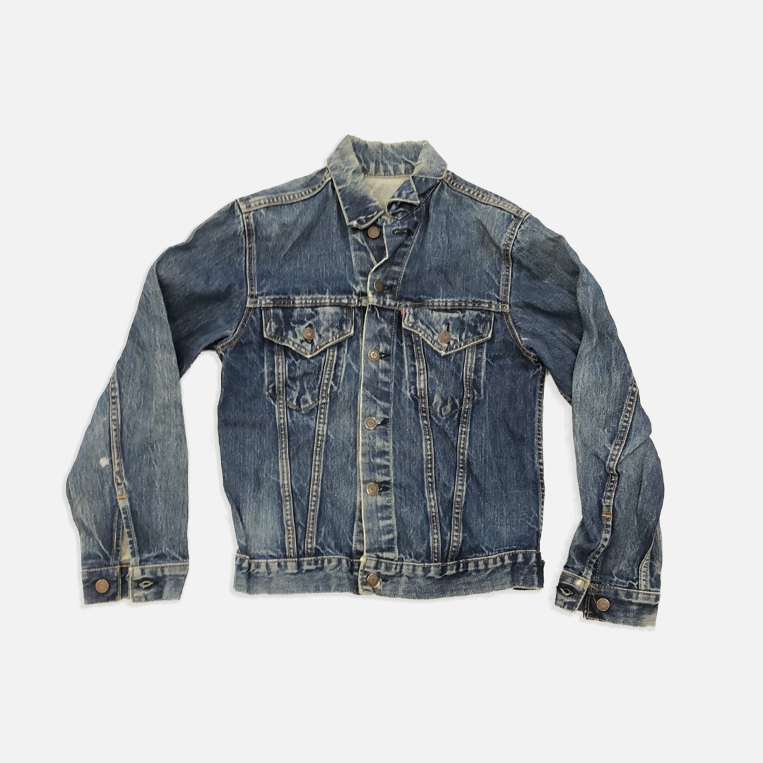 Vintage Levi s Denim Jacket The Era NYC