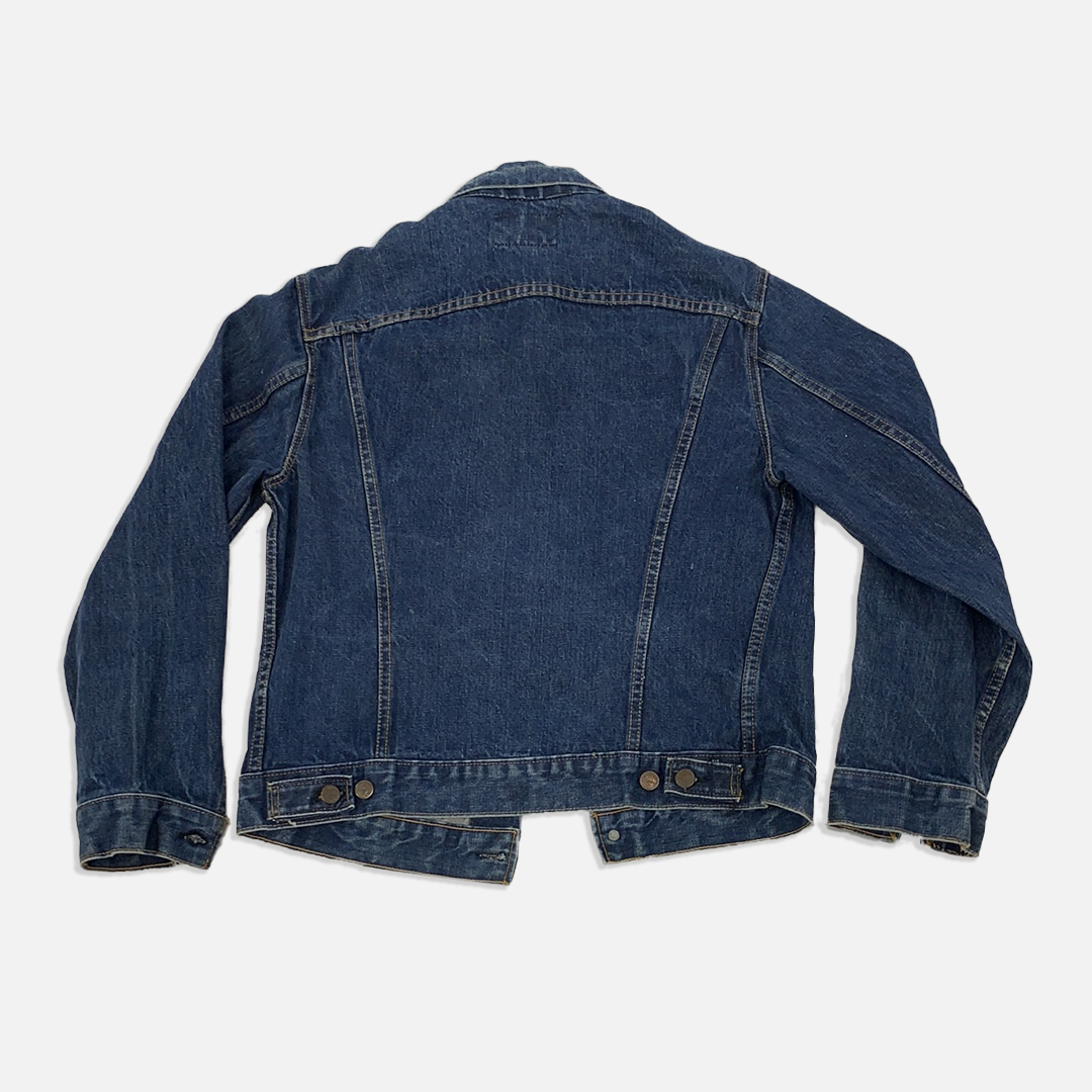 【訳あり新品】LEVI'S® VINTAGE DENIM JACKETS Thrift and Vintage Levi's Jean Jackets and Truckers