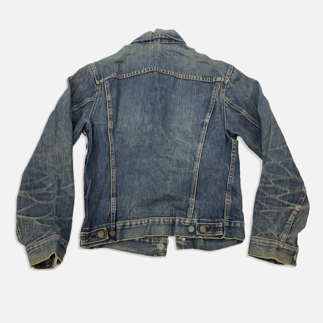 Levis big e jacket best sale