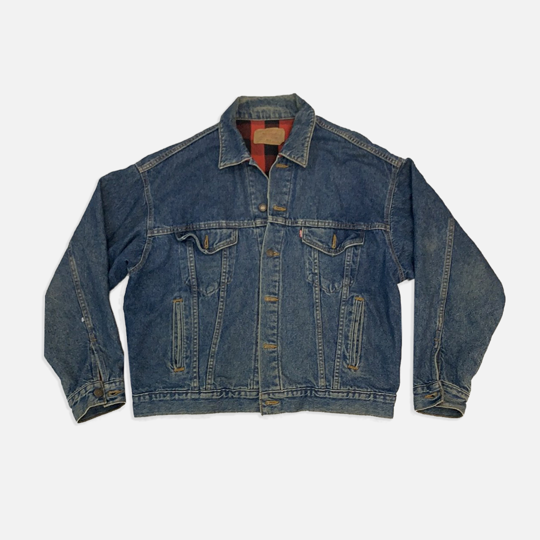 Vintage Levi's Denim Jacket – The Era NYC