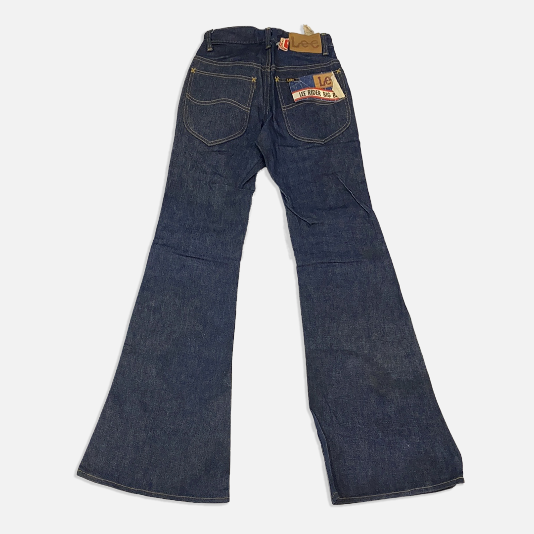 Sazz Vintage Clothing: (40x32) Mens Vintage Flared Disco Jeans. Lee Rider  Boot Cut. Never Worn!