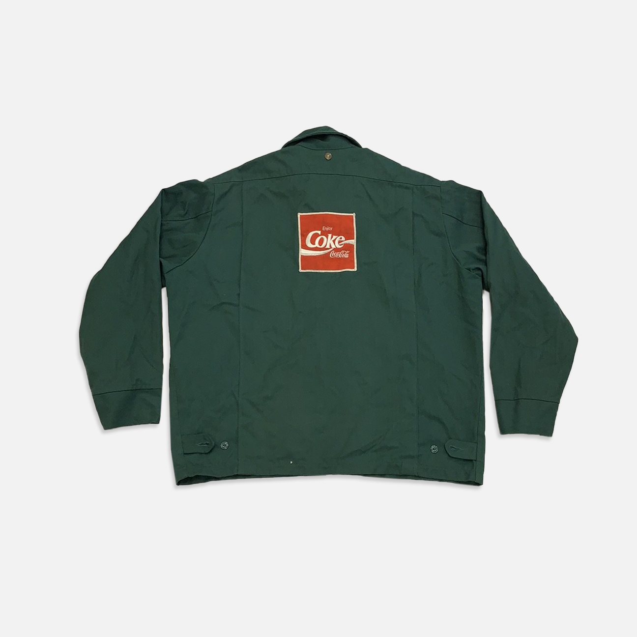 Coca cola jacket vintage outlet