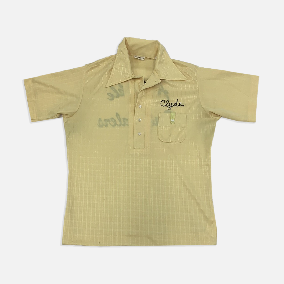Vintage King Louie short sleeve bowling shirt – The Era NYC