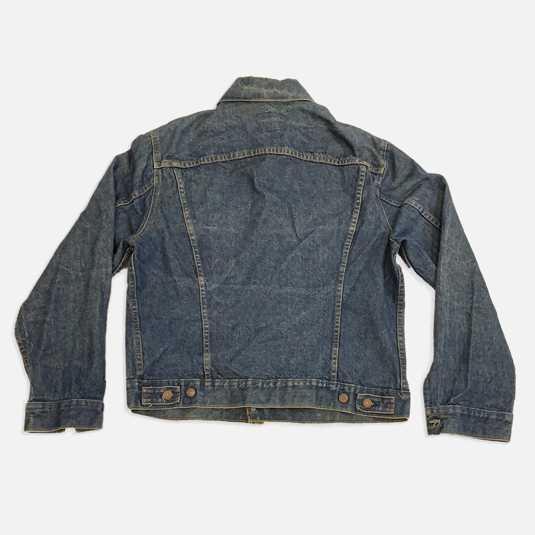 Vintage Levi's Denim Jacket 505 – The Era NYC