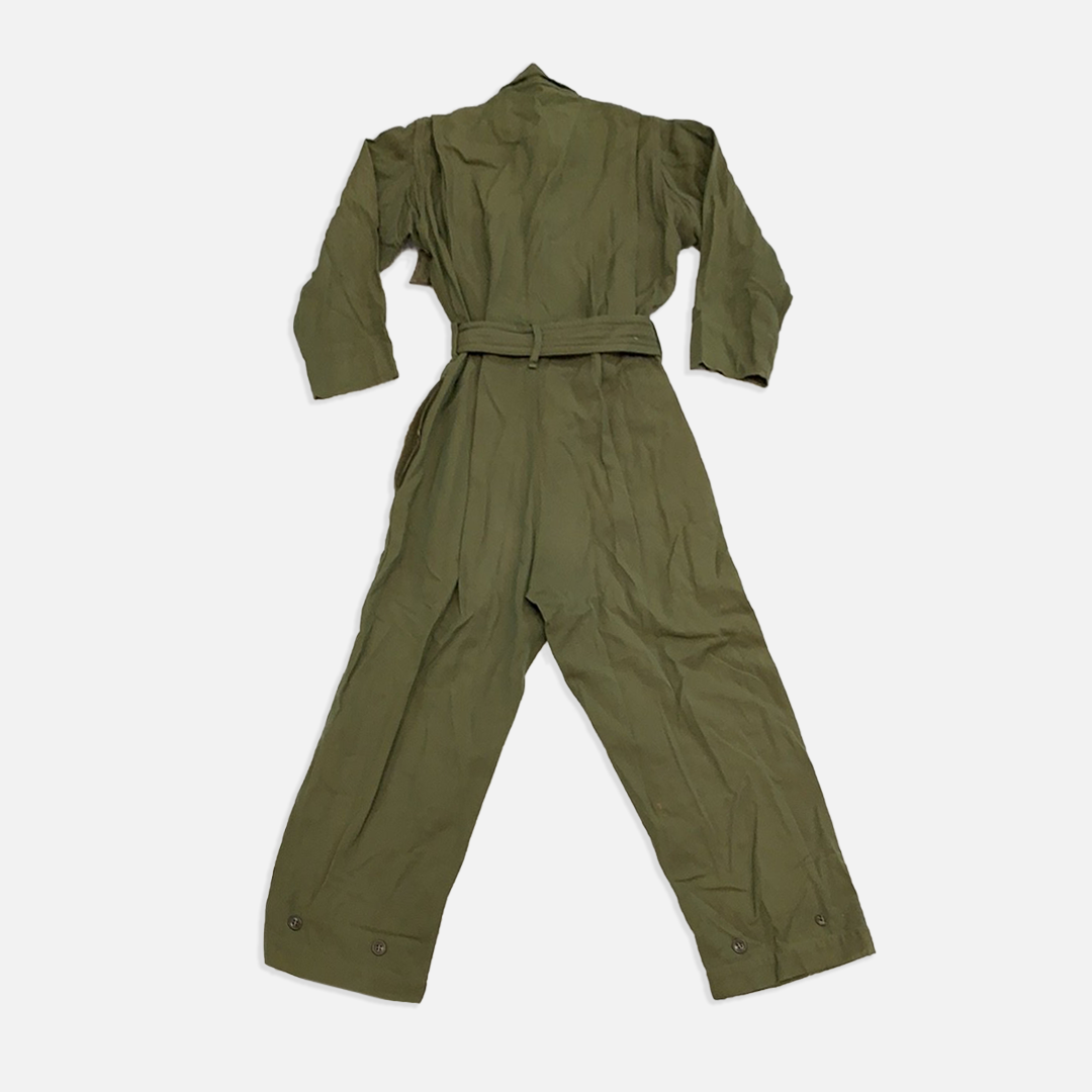 Uniforms - US ARMY - COVERALLS FLYIER 40 S /TUTA PILOTA CARRI