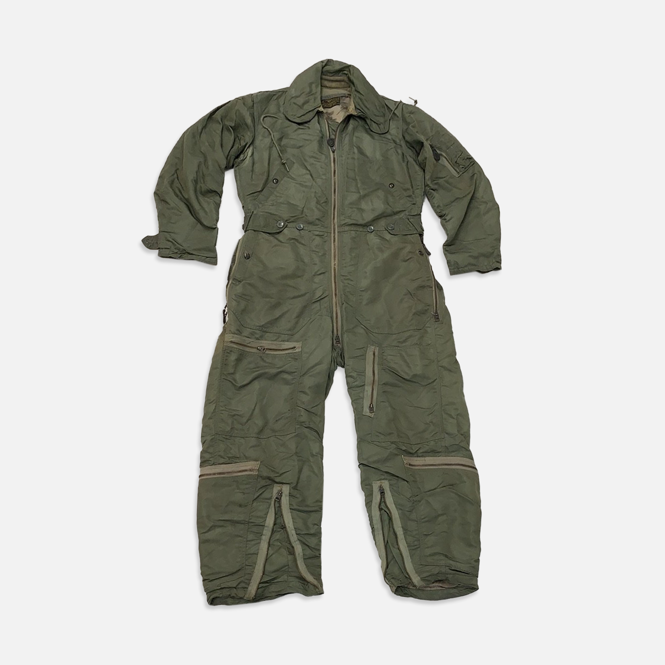 Vintage Military Jumpsuit – The Era NYC