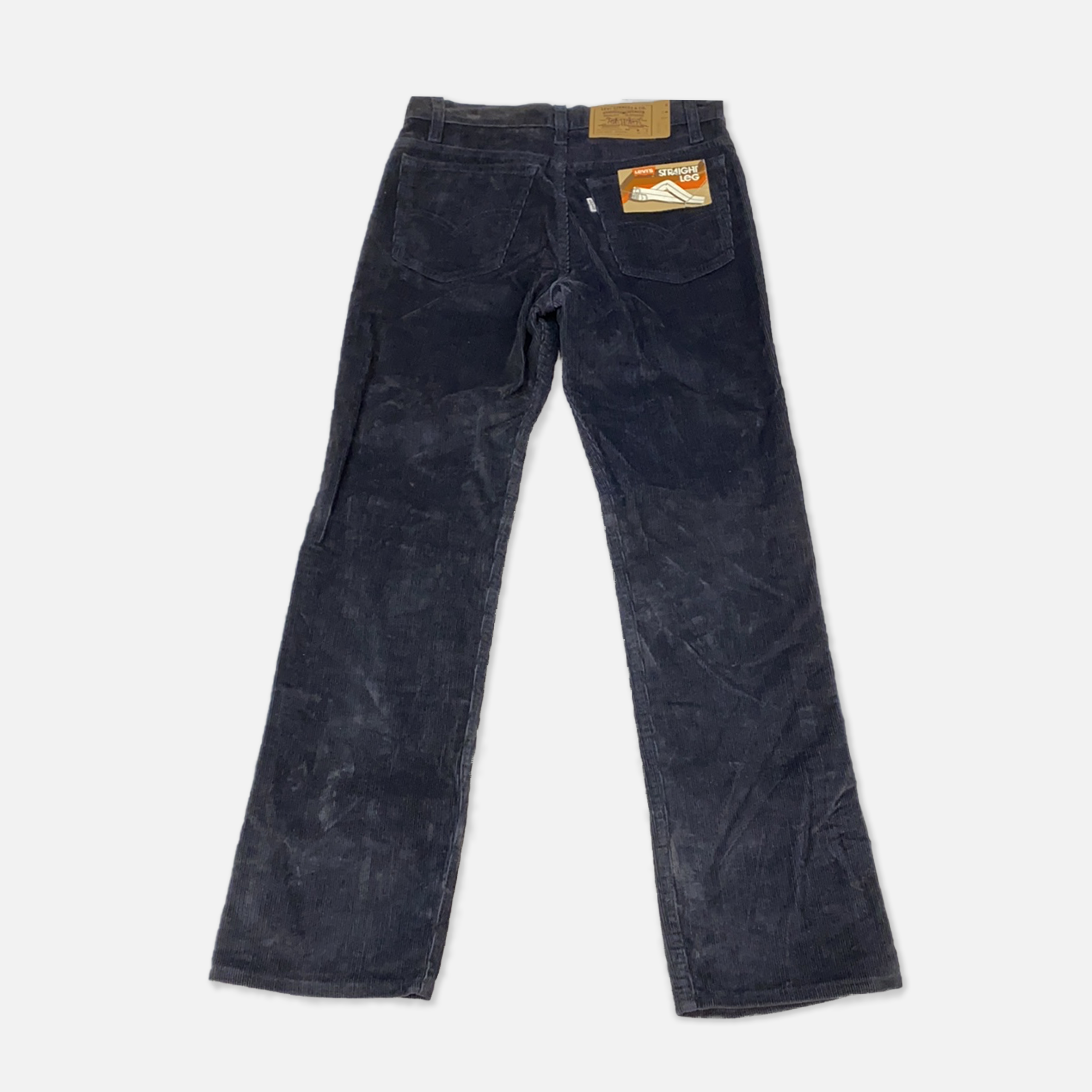 Vintage 1960s 517 Levi's Corduroy Pant - W29 – The Era NYC Vintage 1960s 517 Levi's Corduroy Pant - W29 – The Era NYC