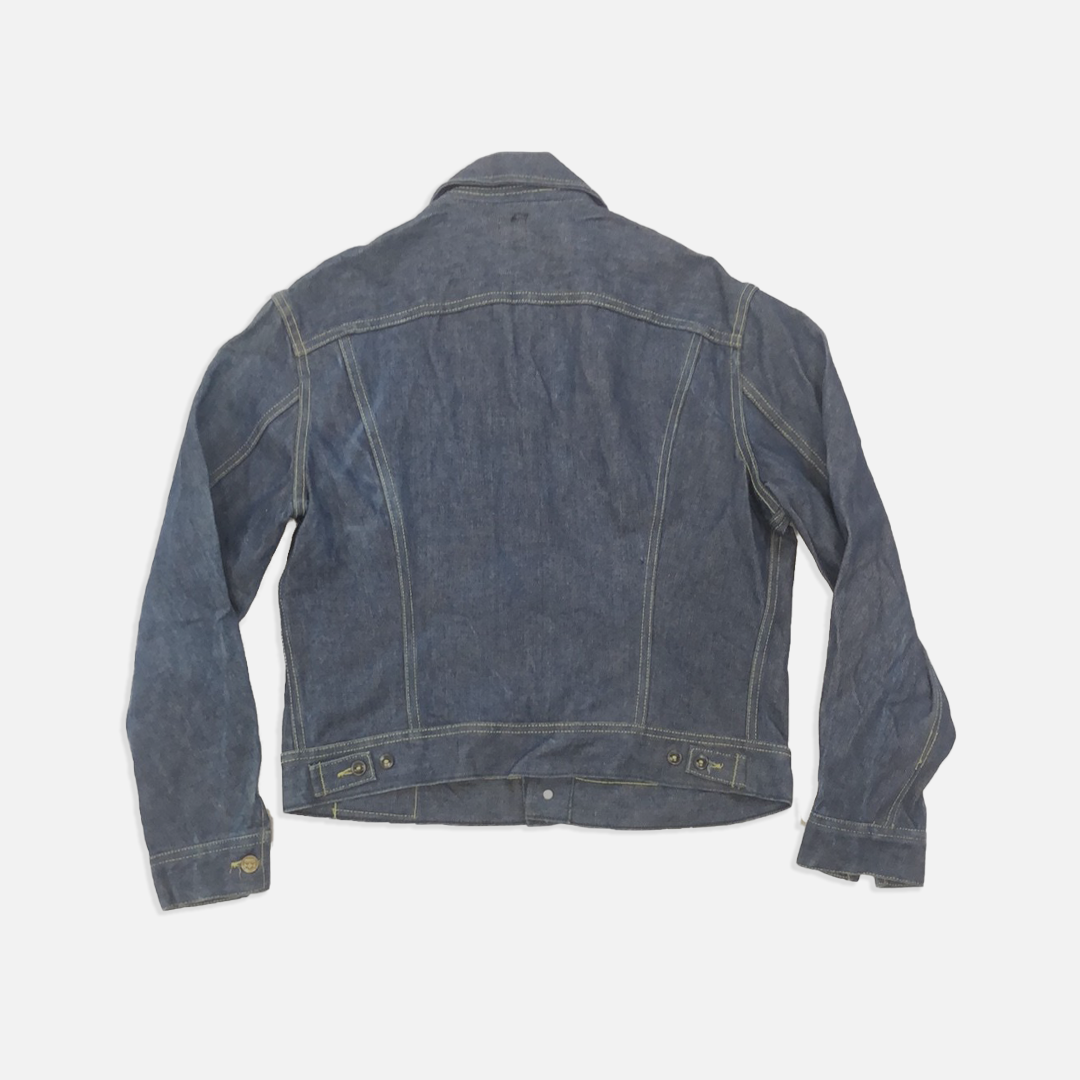 Vintage Lee Denim Jacket – The Era NYC