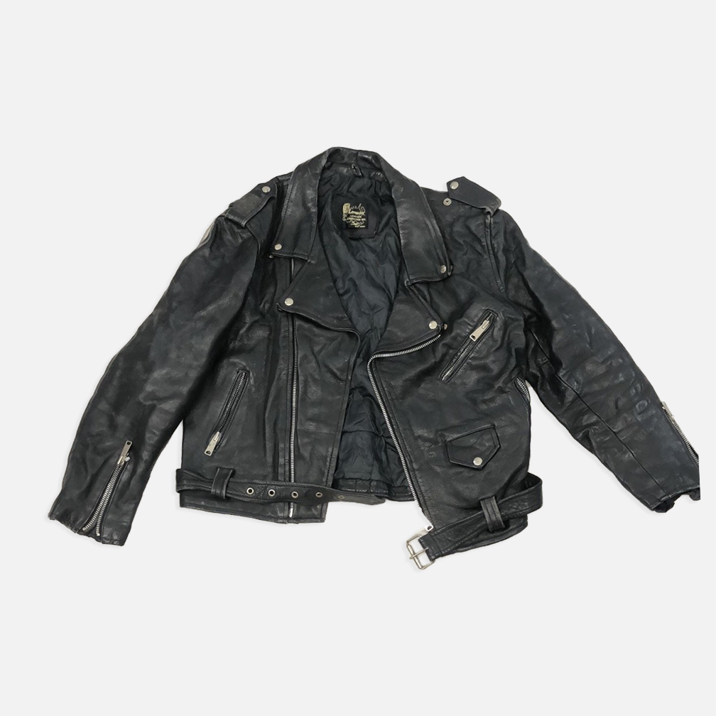 Vintage London Leather Connection Inc Jacket – The Era NYC