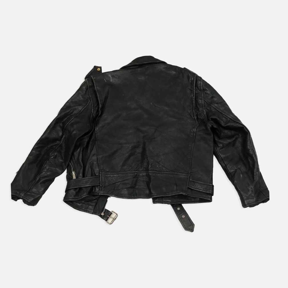 Vintage London Leather Connection Inc Jacket The Era NYC