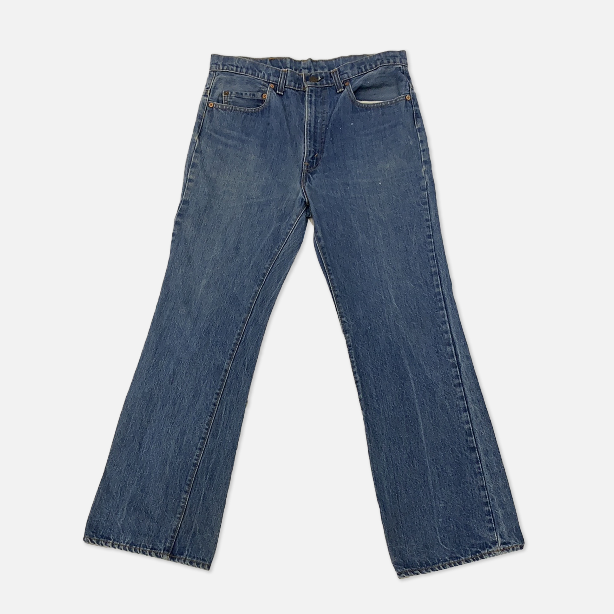 Vintage Levi's 517 denim pants - W34 – The Era NYC
