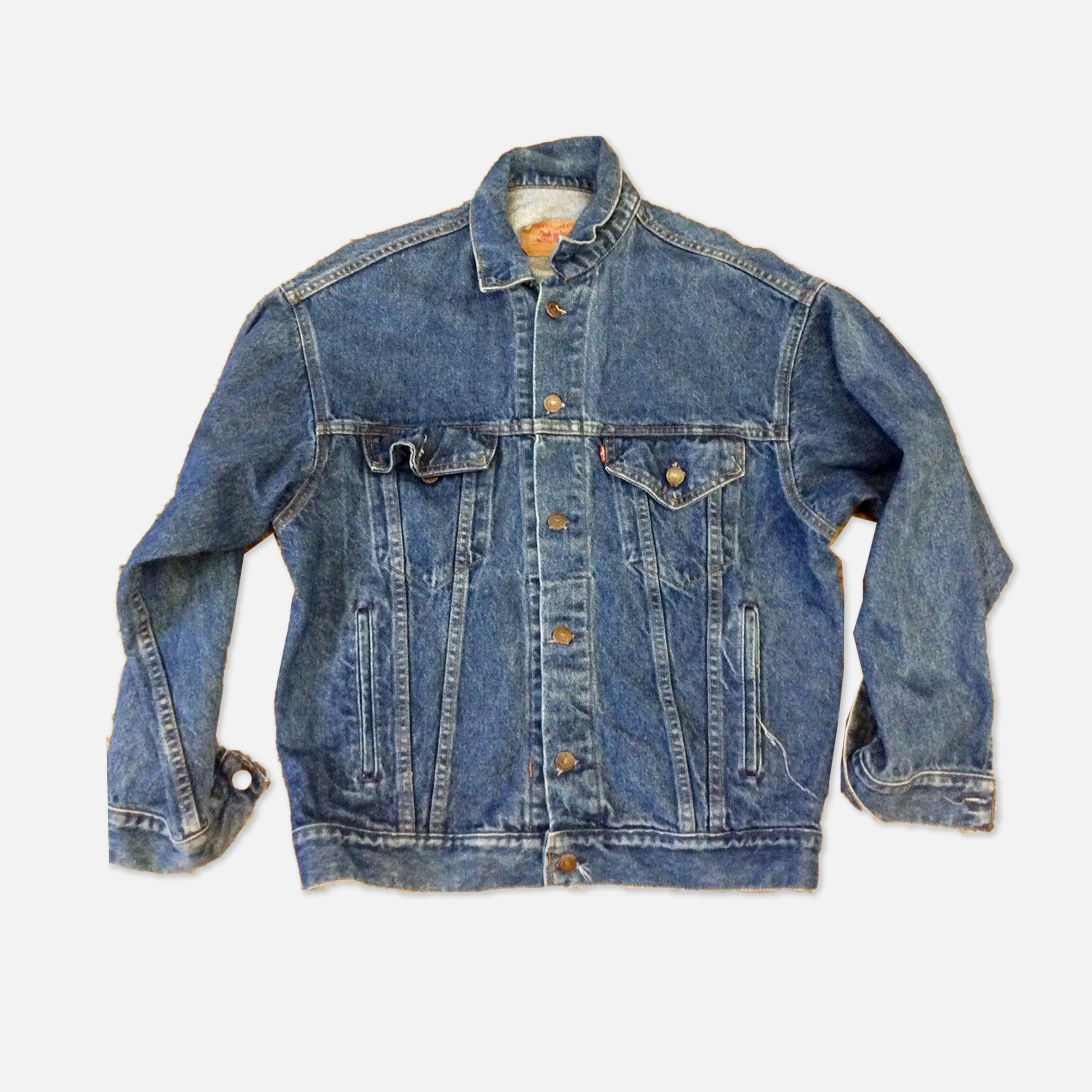 vintage Levis Denim Jacket The Era NYC