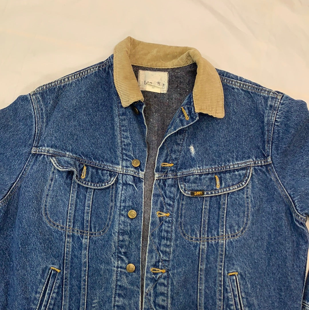 Lee storm rider outlet denim jacket