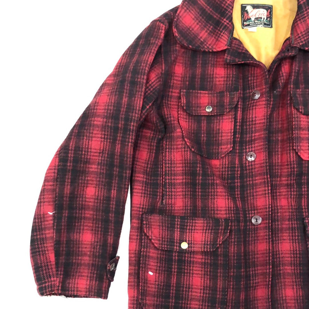 Vintage Woolrich Jacket – The Era NYC Vintage Woolrich Jacket – The Era NYC