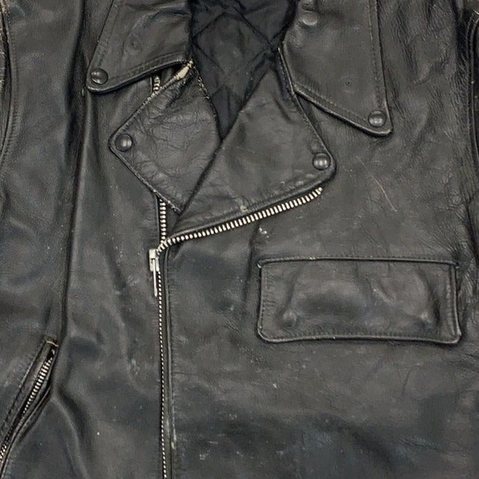Vintage Harley Davidson leather jacket – The Era NYC