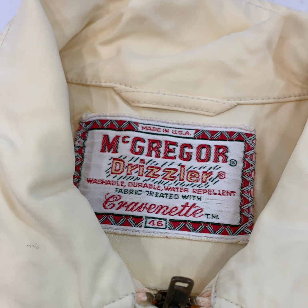 Vintage McGregor Drizzler jacket