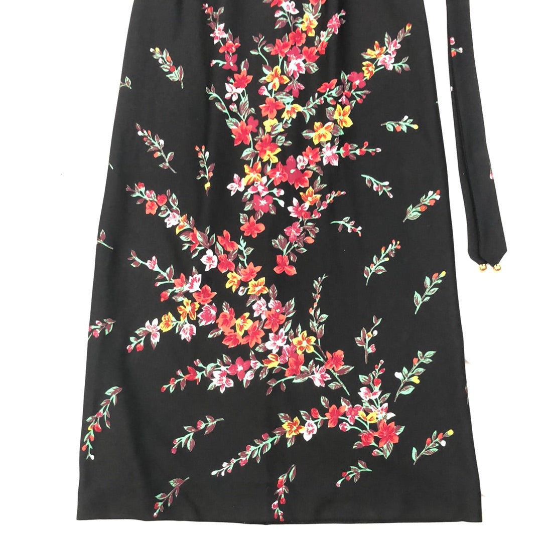 knee length dresses for ladies Vintage Lady Carol of New York Dress