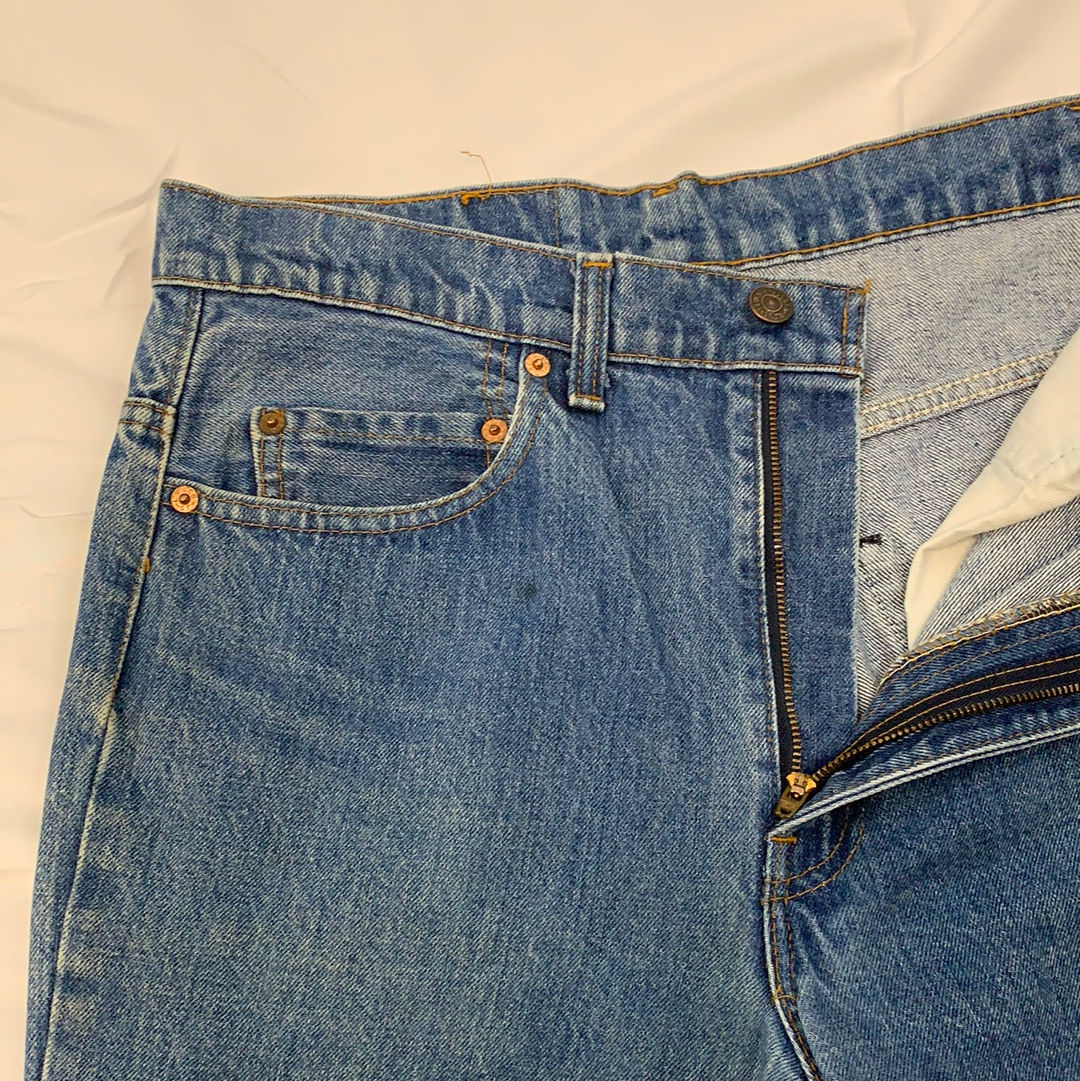 Vintage Levi's 517 denim pants - W34 – The Era NYC