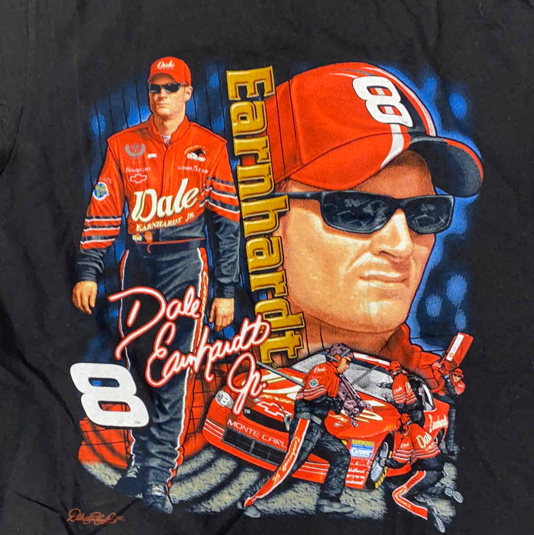 USA製 激レア 90s NASCAR ビッグシルエット ブラック 黒 Tシャツ 楽天市場】90s 50周年記念 NASCAR レーシング クルーネック T