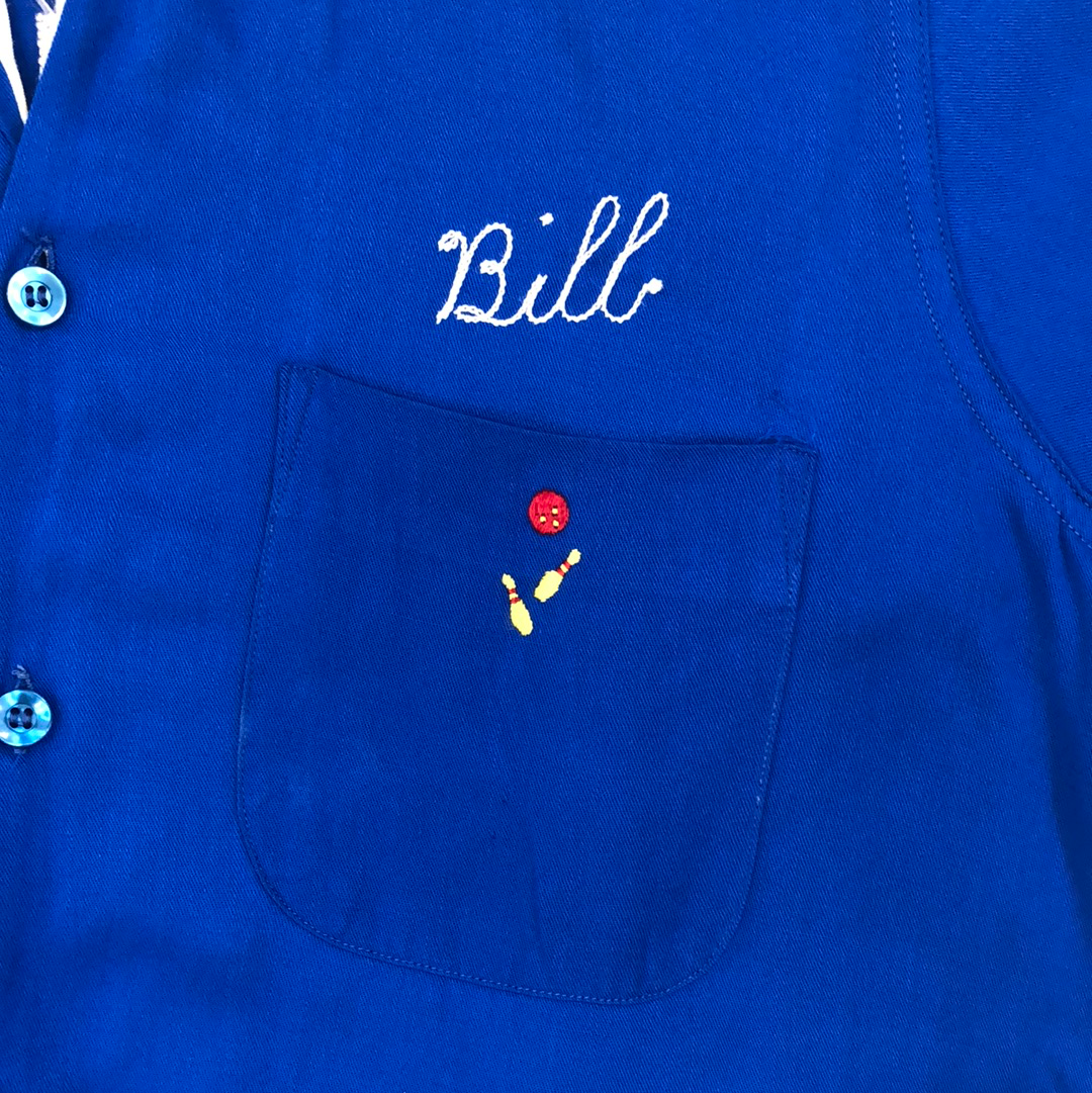Vintage King Louie Bowling Button Up – The Era NYC