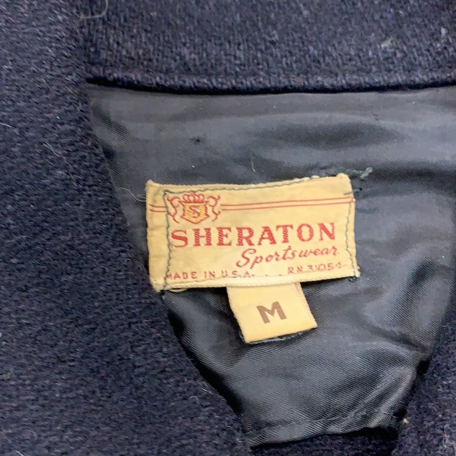 Vintage Sheraton Sportswear jacket – The Era NYC