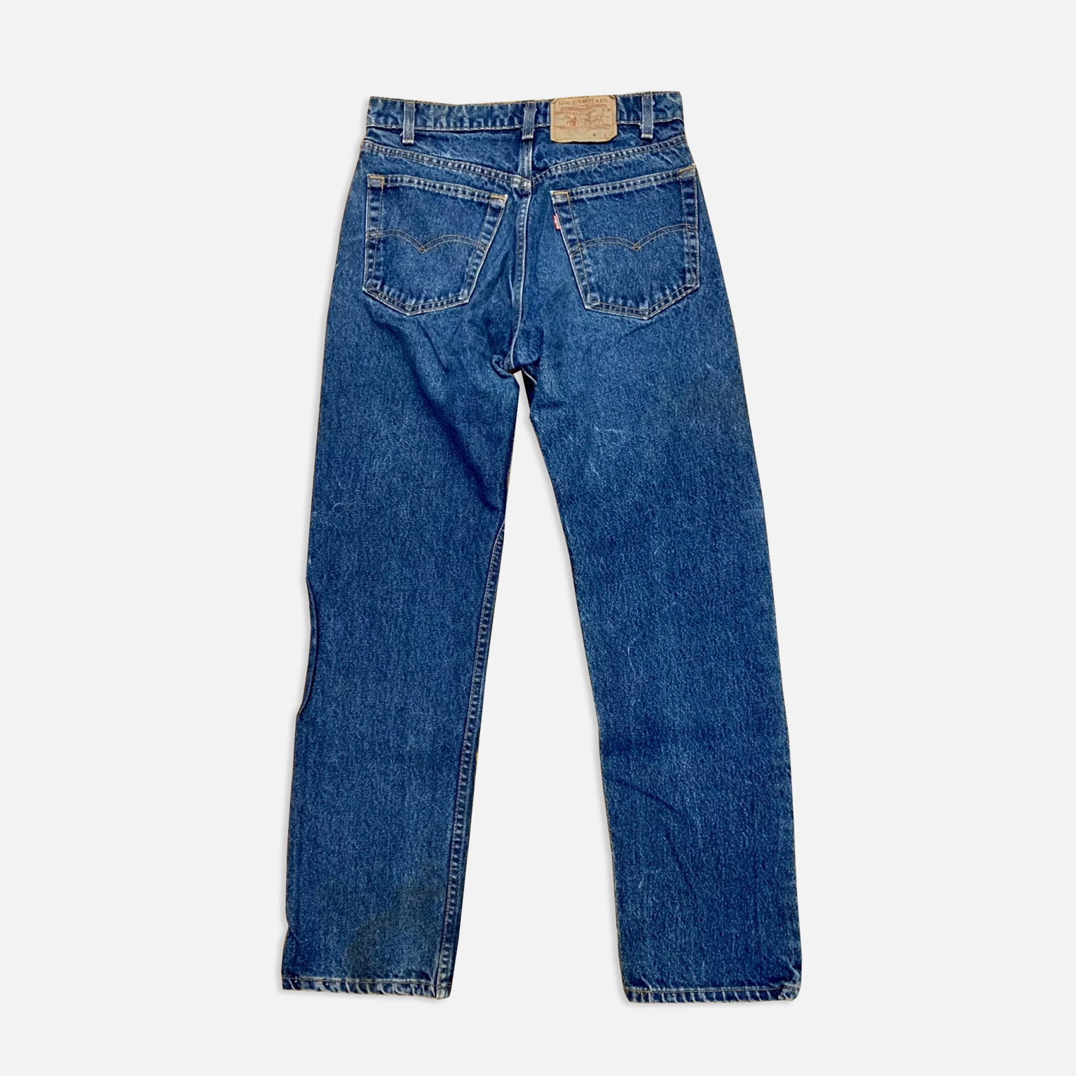 Vintage Levi's 505 Denim Jeans – The Era NYC