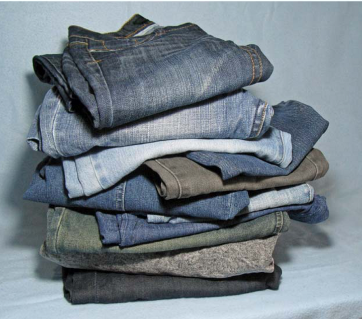 Upcycling your used Jeans