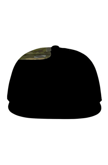 Multicam Tropic/ Green Trucker Cap