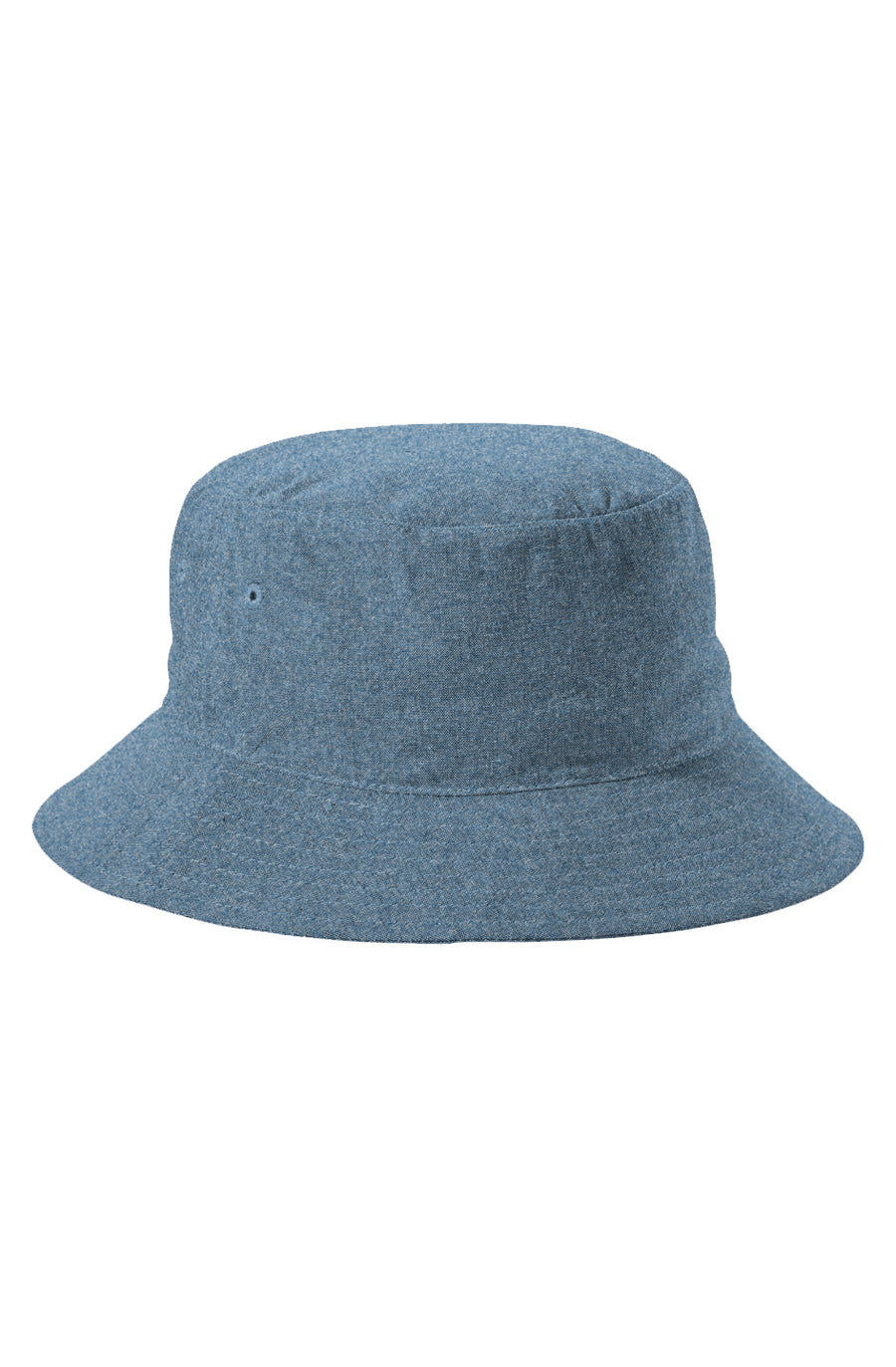 Chambray Bucket Hat