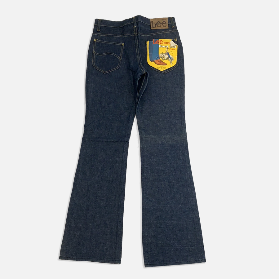 Vintage Lee Rider Denim Jeans - 29in