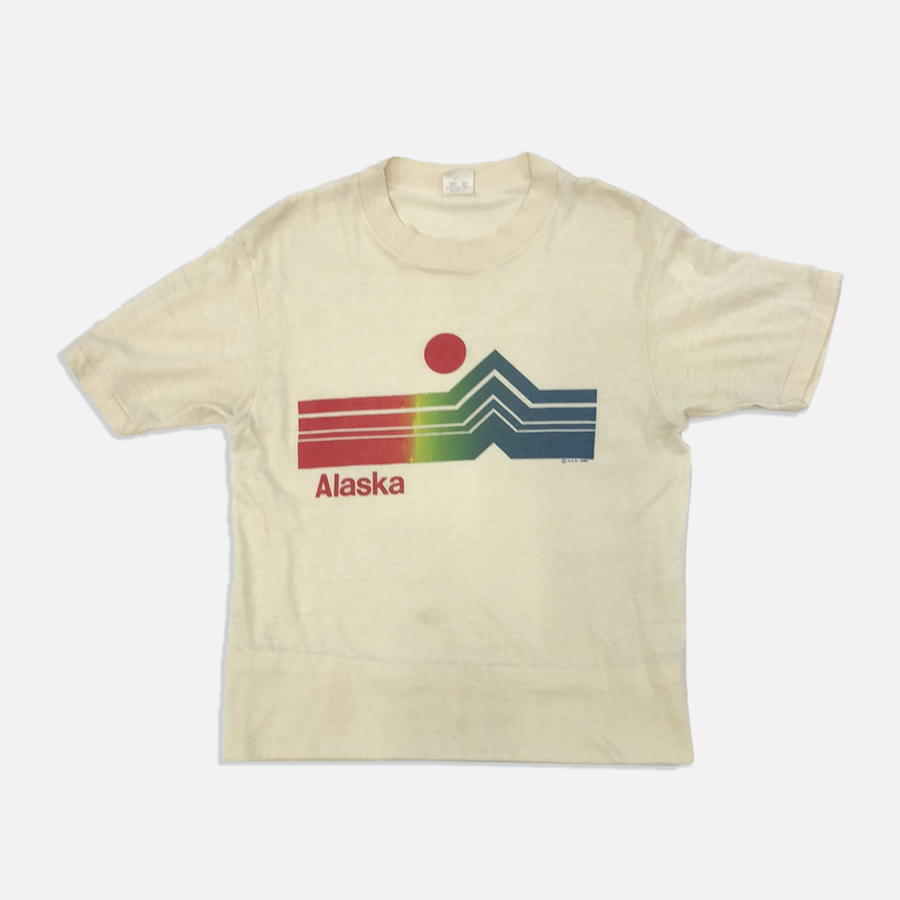 Vintage Alaska T Shirt